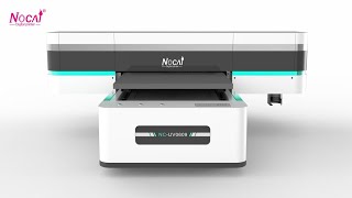 Nocai 1800dpi UV Flatbed Printer NC-UV0609ProII for Leather#uv printer#uv printing machine