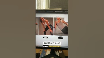 Shopify Store Review #shopify #shopifydropshipping #shopifytips #ux #usability #webdesign