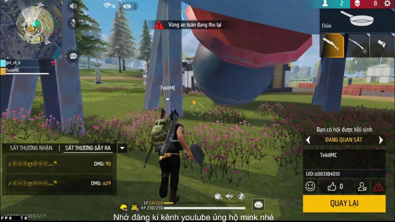 Leo rank lên top sever giao lưu vui vẻ cùng hiệp mõm YouTube