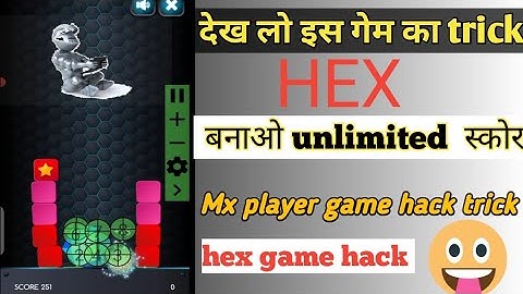 mx player game new trick  mx player game new hack trick today2021 mx player game hex game hack trick
