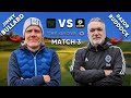 Top class golf and carnage   jimmy bullard v neil ruddock  golf life v talksport trophy match 3