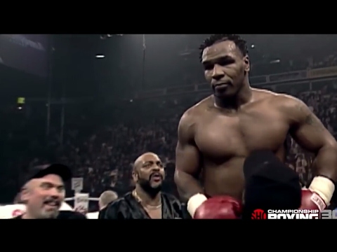 Mike Tyson A great hero A great boxer... Struggle in Life