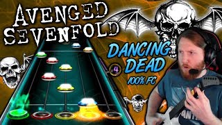 AVENGED SEVENFOLD ~ Dancing Dead 100% SIGHTREAD FC