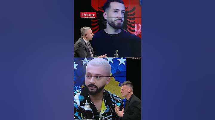 Jozi apo Gjesti, kush e ka fajin! Flet Bledi Mane!