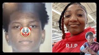 R.I.P Khaliyah Jones #blackmen #blackwomen