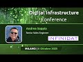 Digital Infrastructure Conference - Milano, 8 ottobre 2025 | INFINIDAT