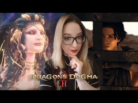 Видео: ХЬЮГО УЗНАЛ ПРАВДУ! ВТОРАЯ ЧАСТЬ ЗАГАДОК СФИНКСА Dragon’s Dogma 2 СТРИМ №20