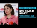 IN FULL: NSW records 1029 new local COVID-19 cases | ABC News