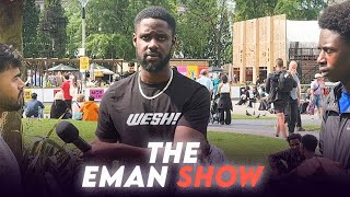 видео: Кто сломается под давлением? / Шоу Эмана, эпизод 4 картинка: Кто сломается под давлением? / Шоу Эмана, эпизод 4