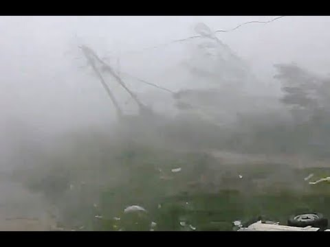 Le cyclone Fani