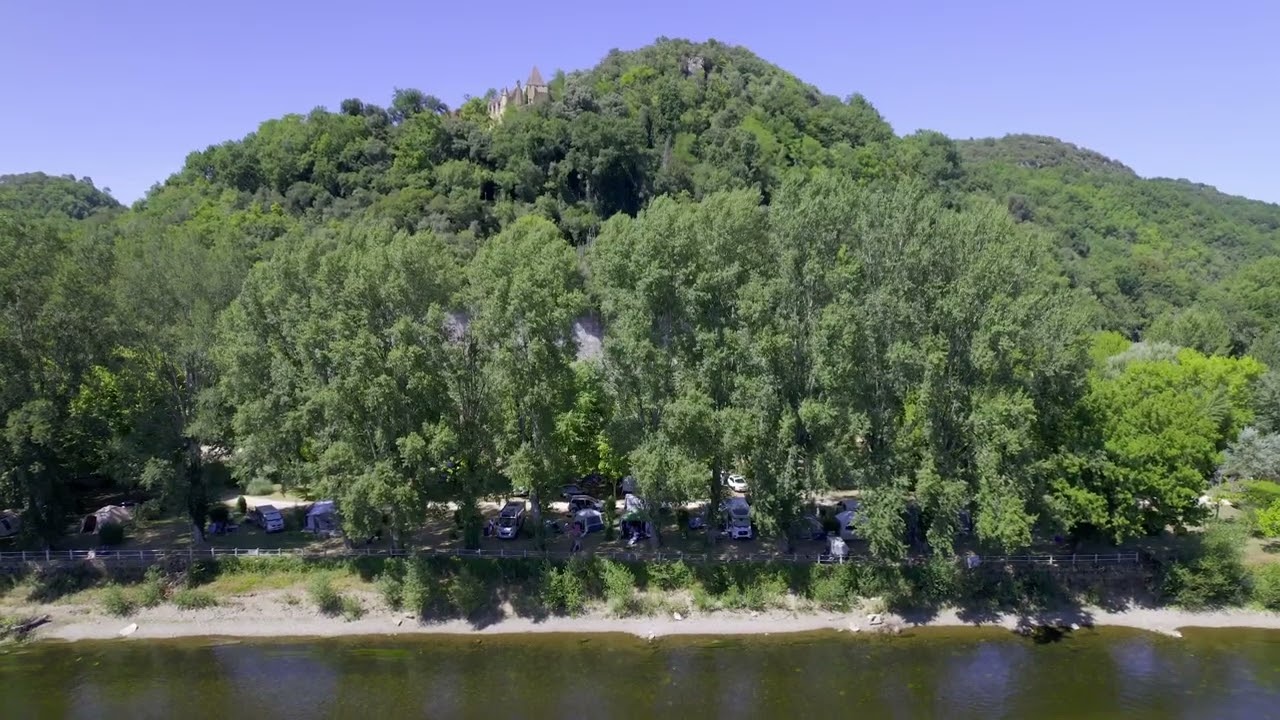 Camping les Ombrages Dordogne Périgord Noir Carlux