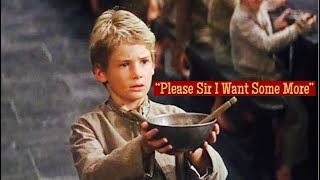 🎥 🍿 Oliver Twist, Please Sir I Want Some More - YouTube