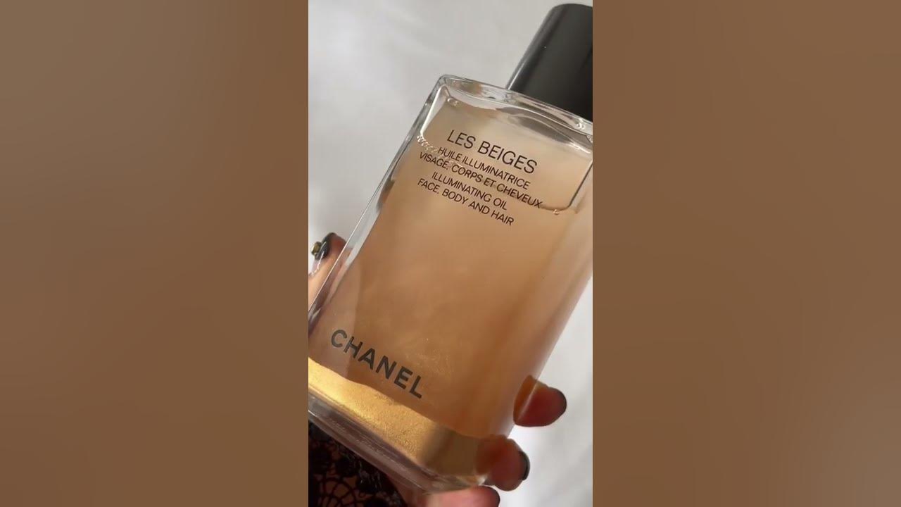 Chanel Les Beiges Illuminating Oil✨ 