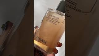 CHANEL LES BEIGES ILLUMINATING DRY OIL FOR FACE, BODY AND HAIR. 250ml /  8.4Fl Oz