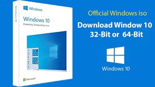 How to Download Windows 10 | Official Microsoft Windows