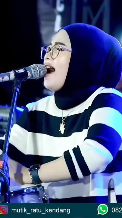 mutik NIDA kendang cewek