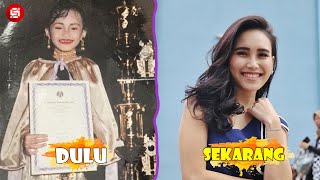 Sekali Manggung Dapat 300 Jt !!! Beginilah Perjalanan Karir Ayu Ting Ting Dulu & Sekarang