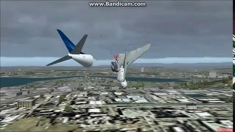 FS2004 - Crash Effects