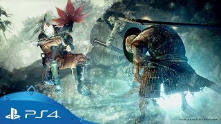 Nioh | Defiant Honour DLC Launch Trailer | PS4