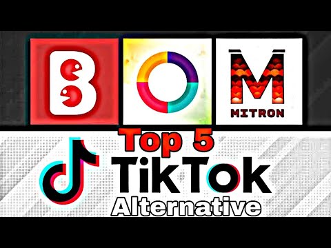 5 Best Alternative app Like Tik tok (Better than tik tok 2020.) - YouTube
