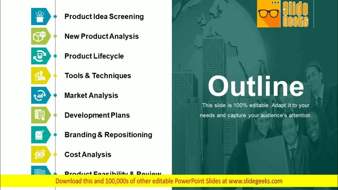Outline Ppt Powerpoint Presentation Inspiration - YouTube