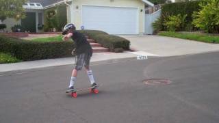 Longboarding:11\11\11