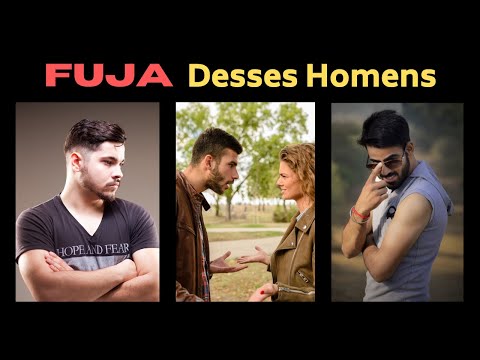 Vídeo: 5 tipos de homens rudes