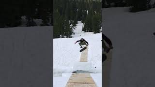Ryan Decenzo Blurs The Boundaries Between Skate & Snowboarding On This Massive 20ft Fs Flip