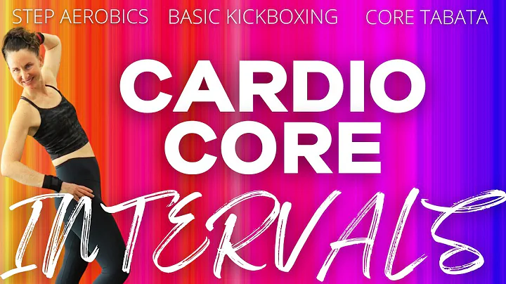 BASIC Step Aerobics   BASIC Kickboxing CARDIO  Cor...