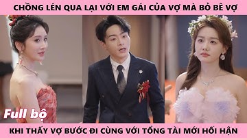 Ckhồng Hối Hận Nhận Một Bất Ngờ Ngay Tại Lễ Đính Hôn Vì Anh Có Tình Cảm Ngoài Luồng Với Em Gái Vợ