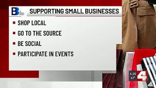 BBB warns of scams during National Small Business Week