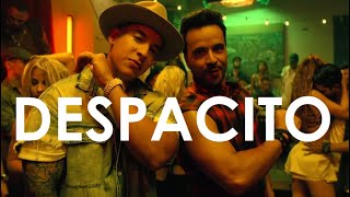 Despacito- Luis Fonsi Ft Daddy Yankee Reversed