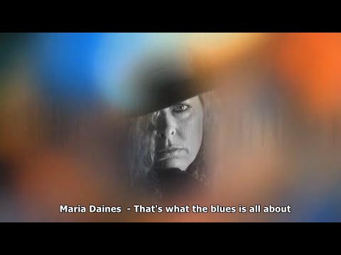 Maria blues