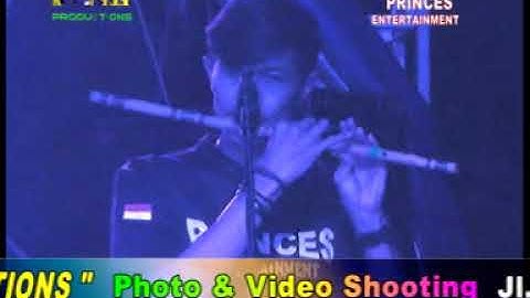 Edan Turun   Anizta Vega Princes Live Lengkong by khuple