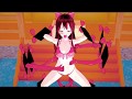 霊夢スキマX字拘束こちょこちょ