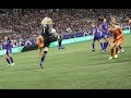 Orlando Pride's Ashlyn Harris vs Houston Dash - 04 22 2016