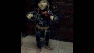 Elvin El Buen Duende Violinista
