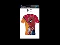 Spiderman T-Shirt Mockup Design in Photoshop #shorts #ytshorts #photoshop #graphicdesign