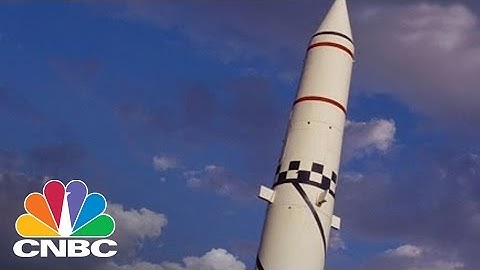 US Military Still Uses Floppy Disks For Intercontinental Ballistic Missiles: Bottom Line | CNBC