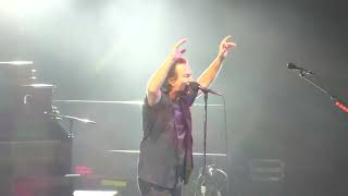 Pearl Jam *ALL NIGHT* live in NASHVILLE 9/16/22 concert at Bridgestone Arena 4k