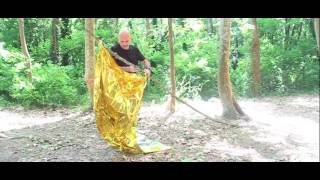 01 Bandera Flag 2016. Performance De Lluís Alabern