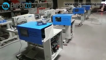 Automatic Loop Hanger Attacher | Empenzo