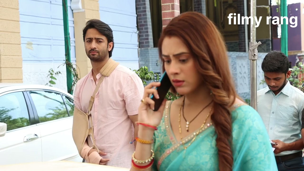 woh Toh Hai Albela on location behind scene kanha ne sayuri ko job karne ko bola