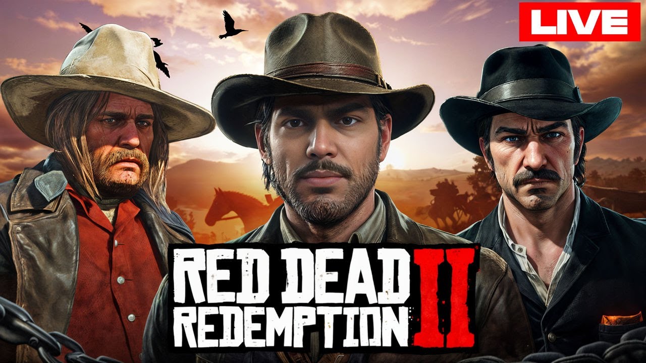 The Beast Rdr2 #3 RDR2: The Best of the West – Chaos, Horses, and Gunfights! - YouTube