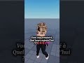 Moi 15h20 !!ððð#zaradrip #percer #robloxshorts #abonnetoi