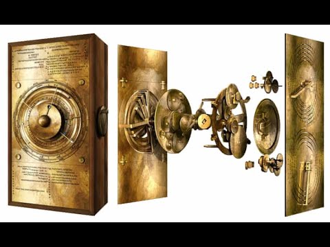 Video: Studium Starodávného Počítače Od Antikythera - Alternativní Pohled