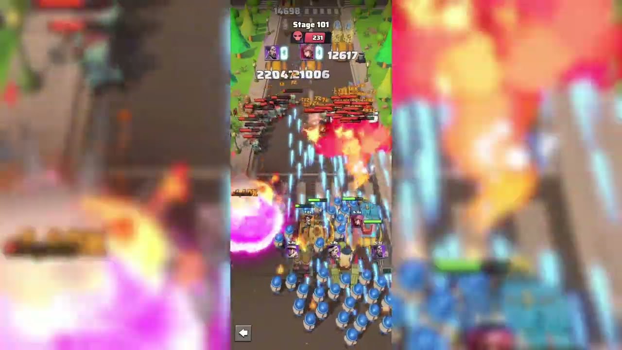 Lastwar full strategy if you want win “stage101 to 109” hero UR