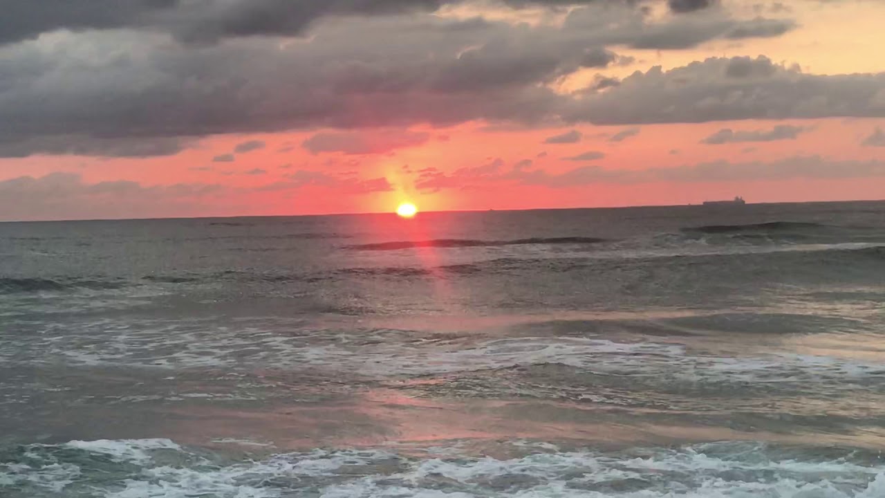 Awesome Sunrise Pompano Beach YouTube