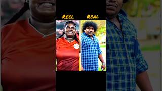 Bigil Movie Reel Vs Real
