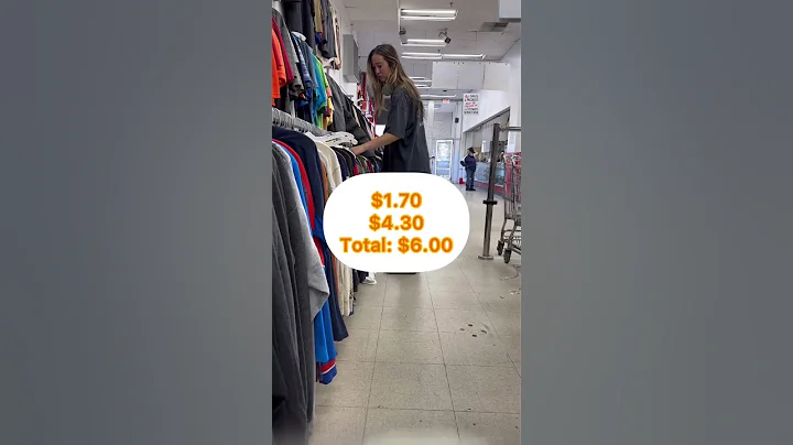 $20 thrift store challenge! ✨🌸❤️ #thriftfinds #thrifthaul #thriftflip